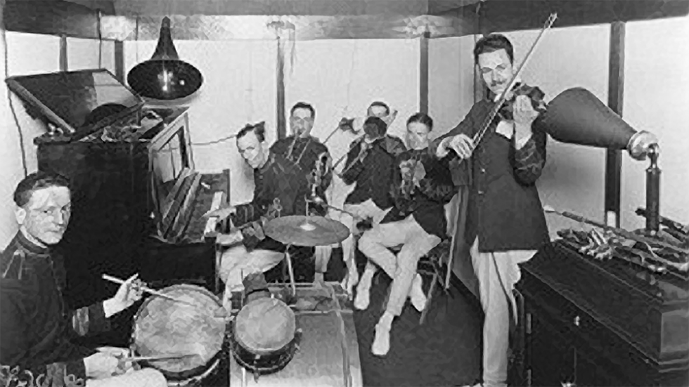 The First Radio Station in Alabama, WSY Alabama Short Stories