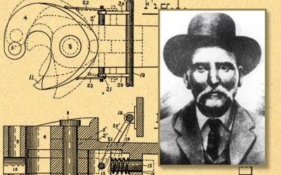 Andrew Jackson Beard – Inventor