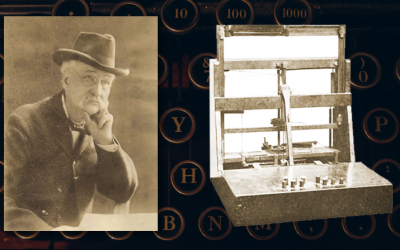 John Pratt – Inventor of the typewriter